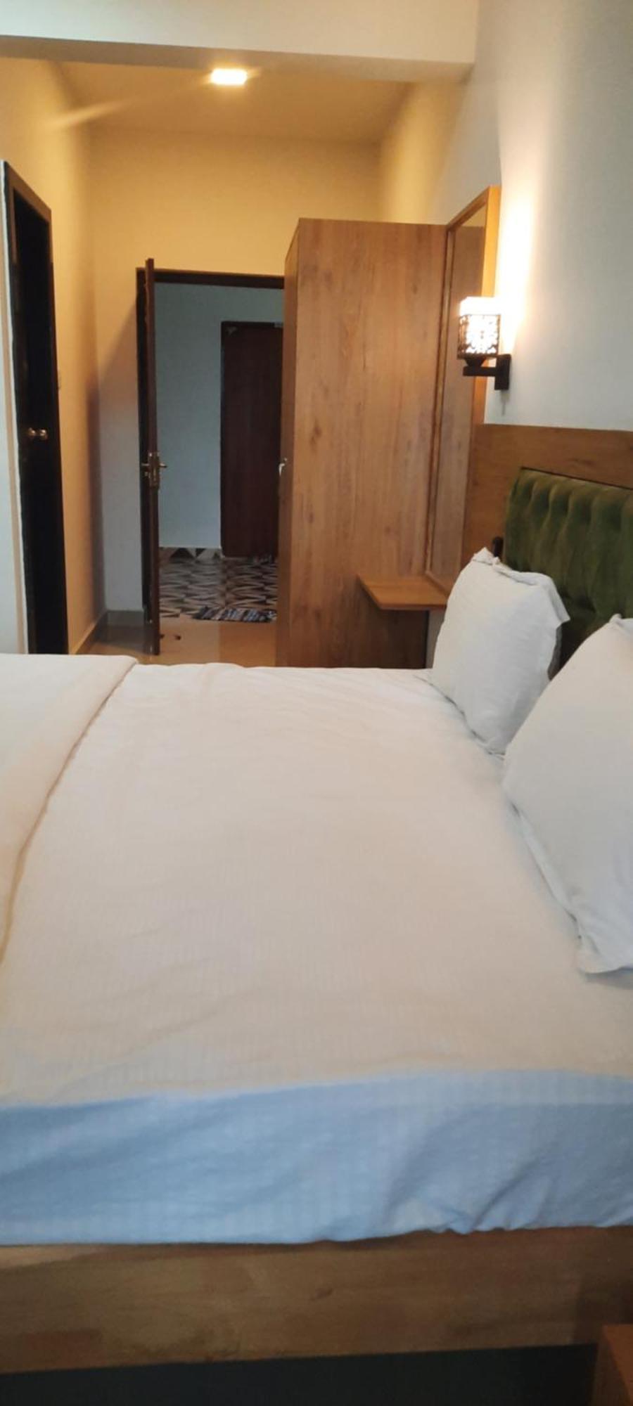 Eve Resort Patnem Beach Extérieur photo