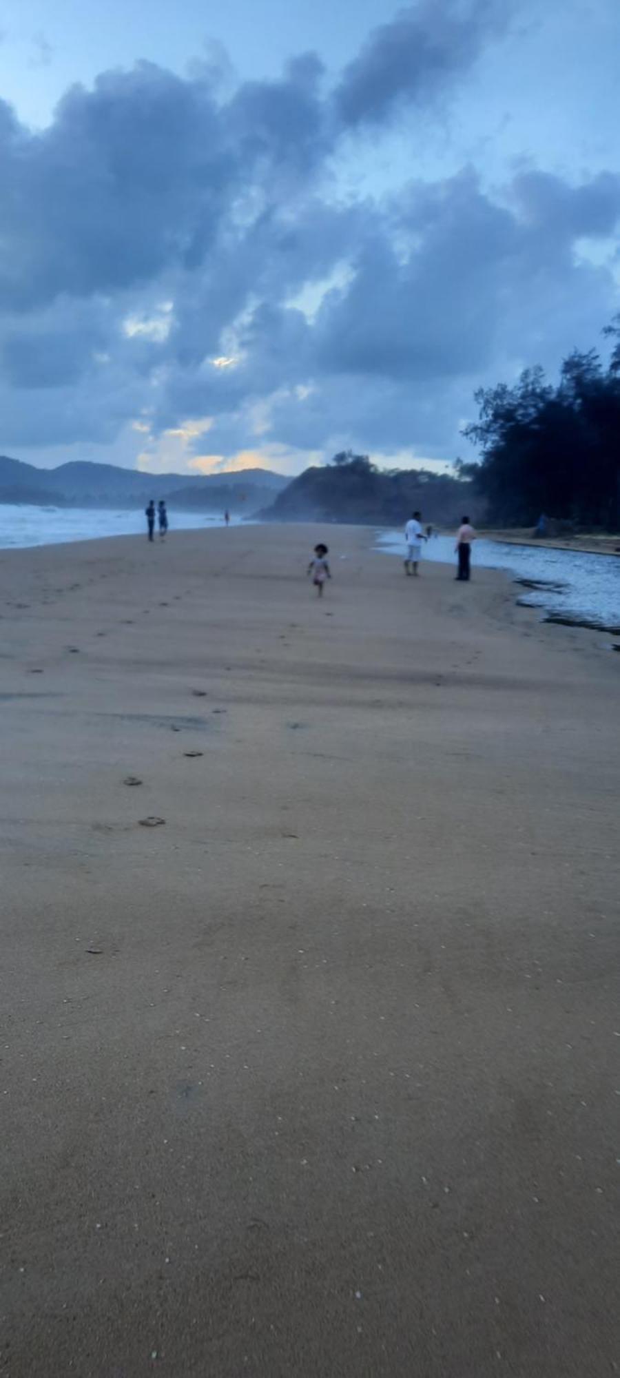 Eve Resort Patnem Beach Extérieur photo