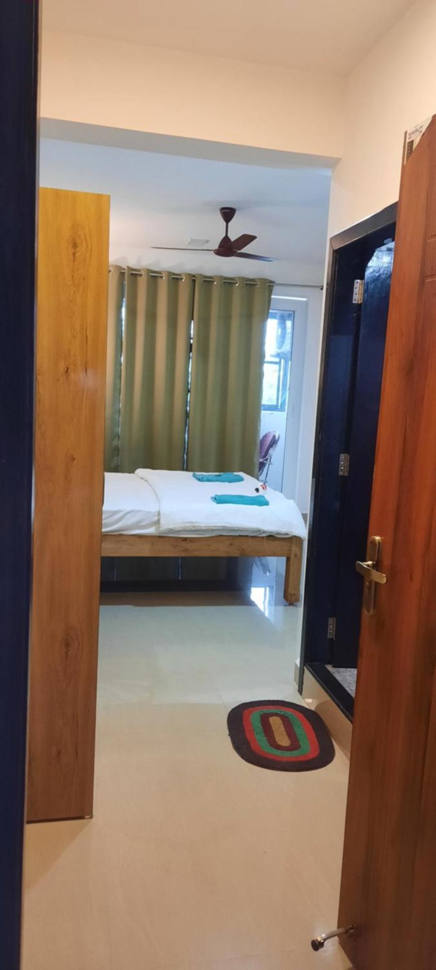 Eve Resort Patnem Beach Extérieur photo