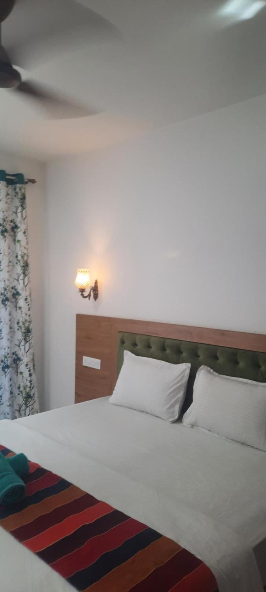 Eve Resort Patnem Beach Extérieur photo