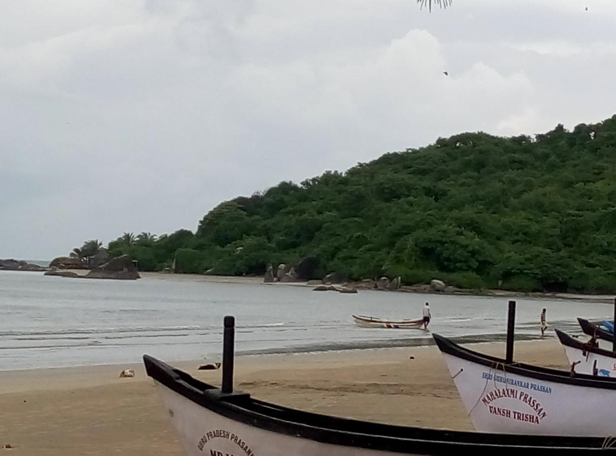 Eve Resort Patnem Beach Extérieur photo