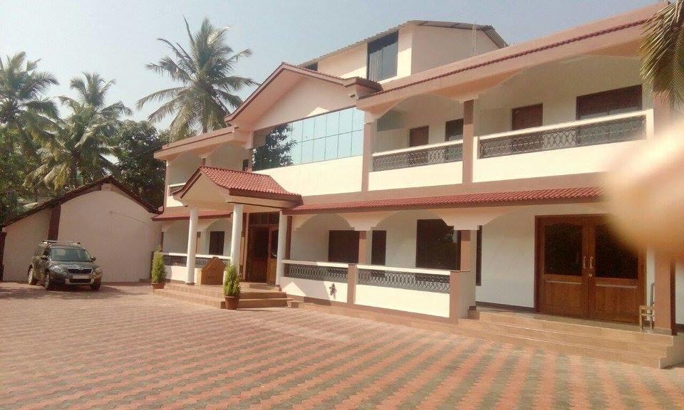 Eve Resort Patnem Beach Extérieur photo