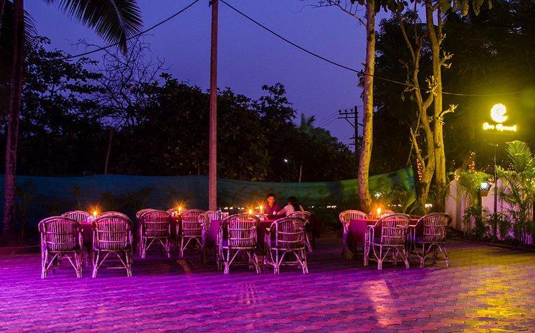 Eve Resort Patnem Beach Extérieur photo