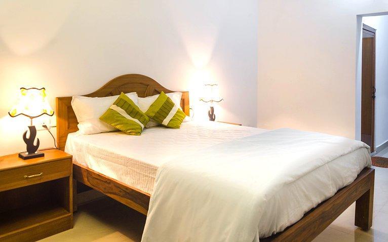 Eve Resort Patnem Beach Extérieur photo